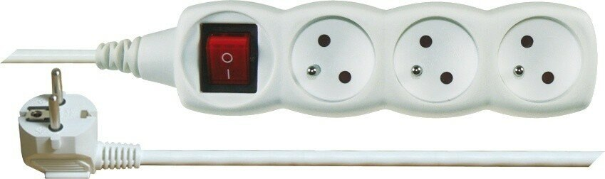 Listwa EMOS P1312