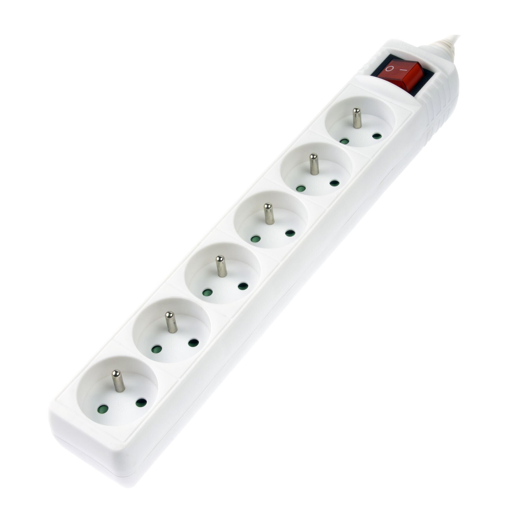 Listwa HAMA Standard 6GN 1.5M