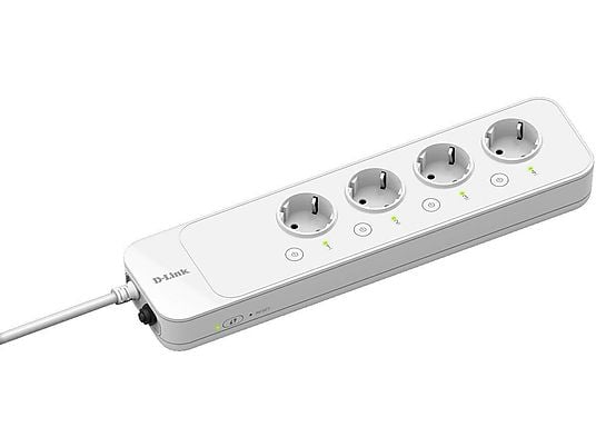 Inteligentna listwa zasilająca D-LINK DSP-W245 Wi-Fi Smart Power Strip