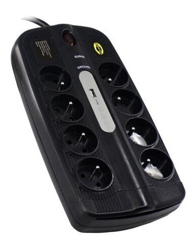 Listaw zasilająca ORVALDI ORV-8PL 1xUSB 3.0