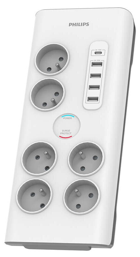 Listwa zasilająca PHILIPS SPN7060WA/60