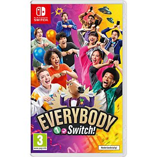 Everybody 1-2 | Nintendo Switch