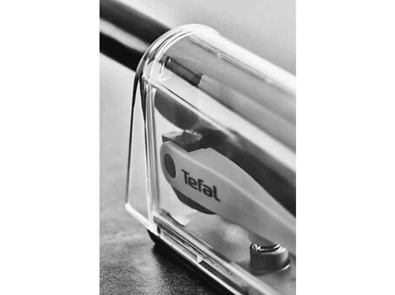 Nóż TEFAL Ever Sharp ze stali nierdzewnej z ostrzałką K2569004 – zdjęcie 2