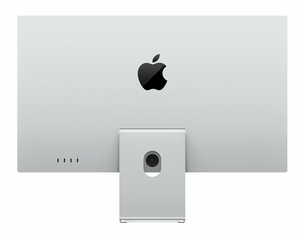 Monitor APPLE Studio Display 27 5K Retina ze szkłem nanostrukturalnym z podstawą z regulacją wysokości i pochylenia MMYV3MP/A