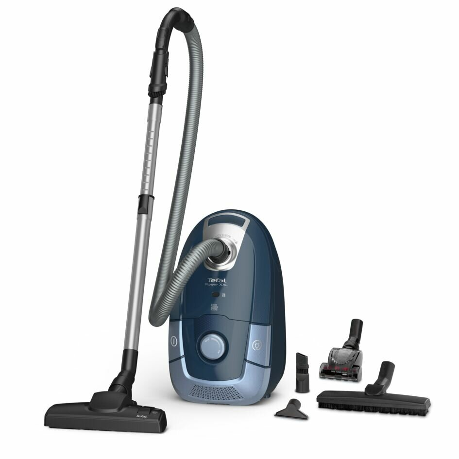 Odkurzacz z workiem TEFAL TW3171 Power XXL Animal