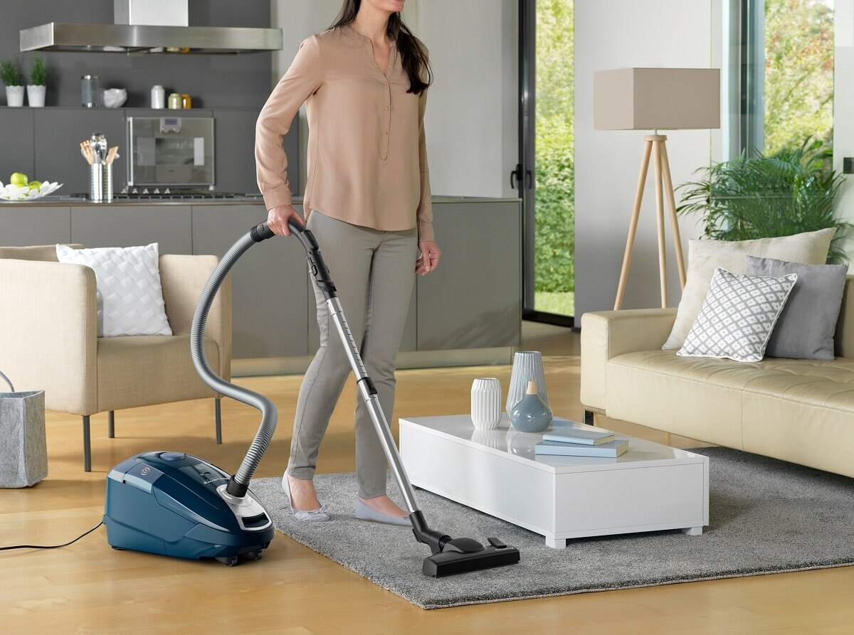 Odkurzacz z workiem TEFAL TW3171 Power XXL Animal