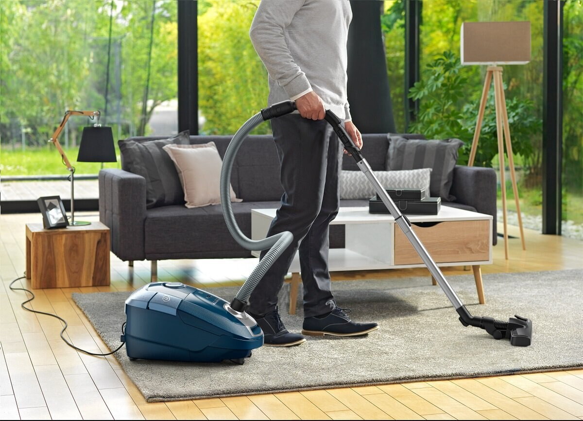 Odkurzacz z workiem TEFAL TW3171 Power XXL Animal