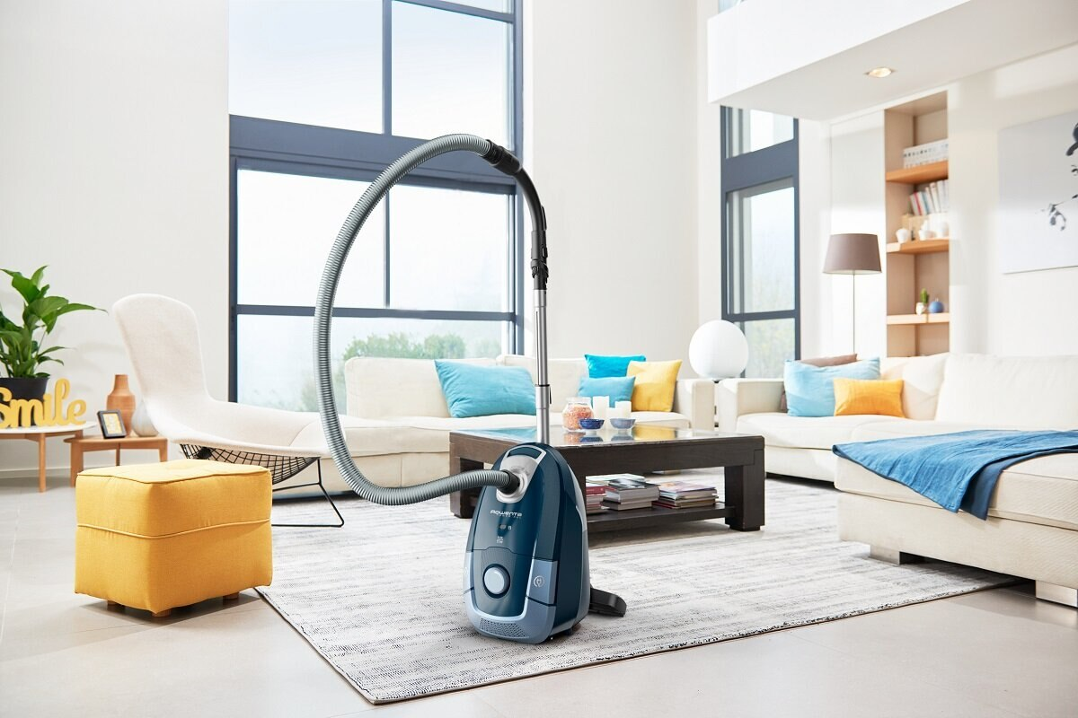 Odkurzacz z workiem TEFAL TW3171 Power XXL Animal