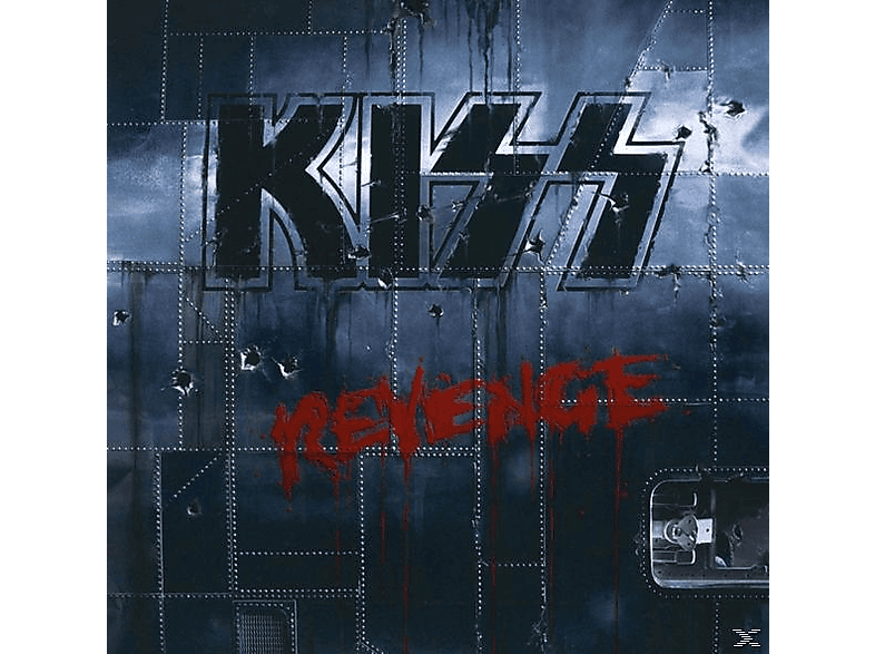 Kiss Revenge (1CD) (CD) Kiss auf CD online kaufen SATURN
