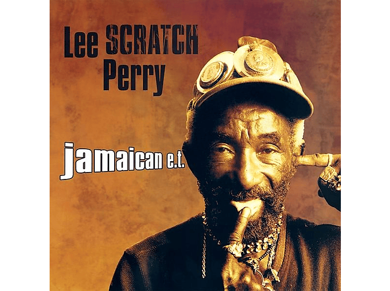 Lee Scratch Perry Jamaican E.T. (Vinyl) Lee Scratch Perry auf Vinyl online kaufen SATURN