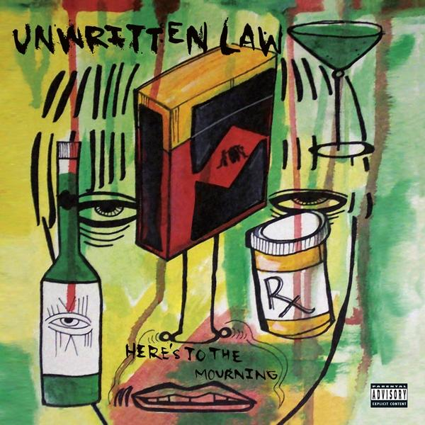 Unwritten Mourning To Limited 180 Law Here\'s The (Vinyl) - - Transluc - Gram