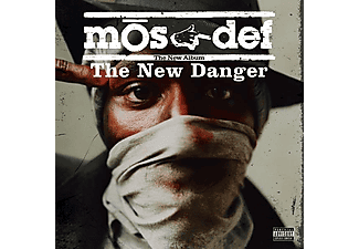 Mos Def | New Danger - (Vinyl) Mos Def auf Vinyl online kaufen | SATURN