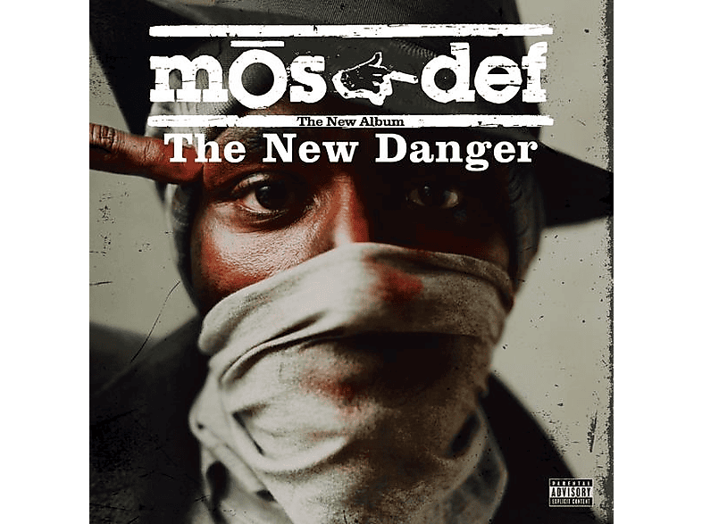 Mos Def | The New Danger - (Vinyl) Mos Def auf Vinyl online kaufen | SATURN