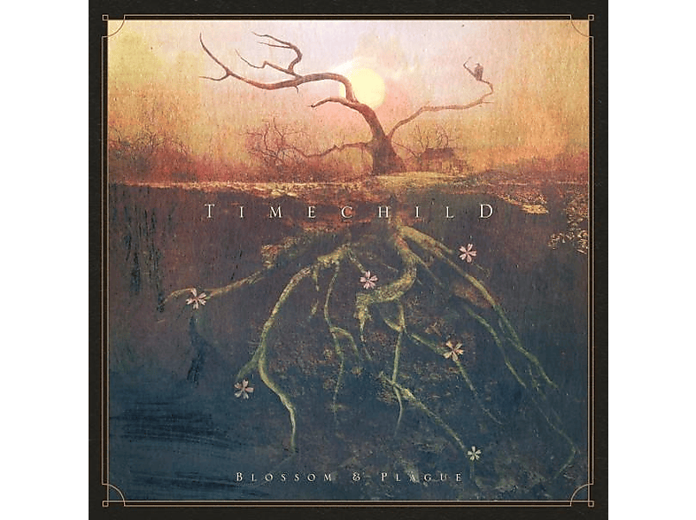 Timechild - BLOSSOM And PLAGUE  - (Vinyl)