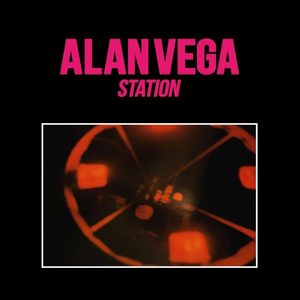 Vega Alan - Station  - (CD)