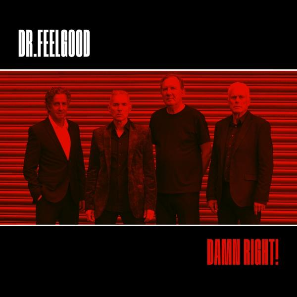 Right Damn - Dr. Feelgood - (Vinyl)