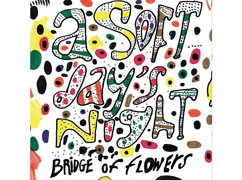 Bridge Of Flowers - Soft Day\'s Night  - (Vinyl)