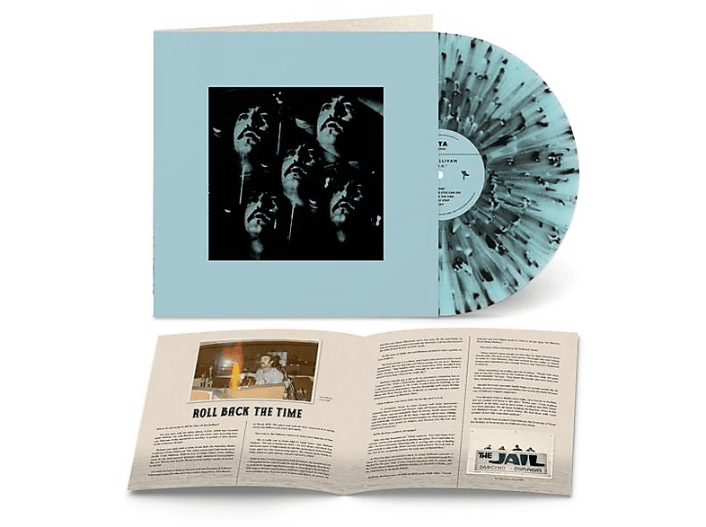 Jim Sullivan | U.F.O. (Blue Splatter Vinyl) - (Vinyl) Jim Sullivan auf ...