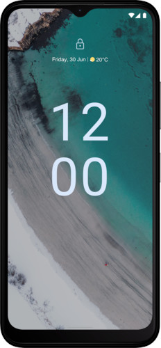 NOKIA C32 4G 64 GB Charcoal Black (SP01Z01Z3054Y)