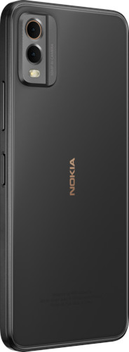 NOKIA C32 4G 64 GB Charcoal Black (SP01Z01Z3054Y)