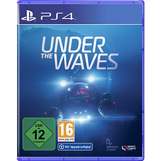 Under The Waves: Deluxe Edition - PlayStation 4 - Deutsch, Französisch, Italienisch