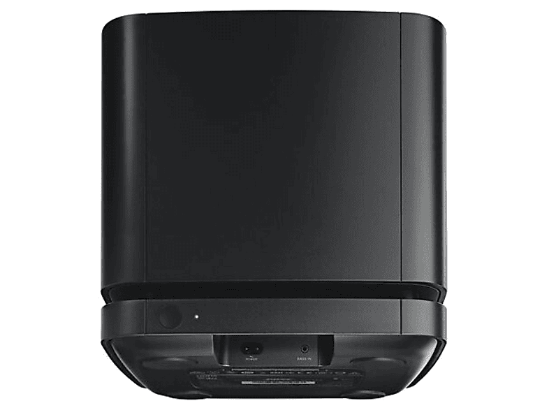 Subwoofer BOSE Bass Module 500 Czarny – zdjęcie 3