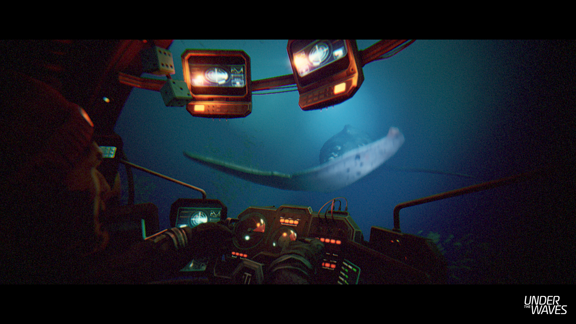 Under The Waves: Deluxe Edition - PlayStation 5 - Deutsch, Französisch, Italienisch