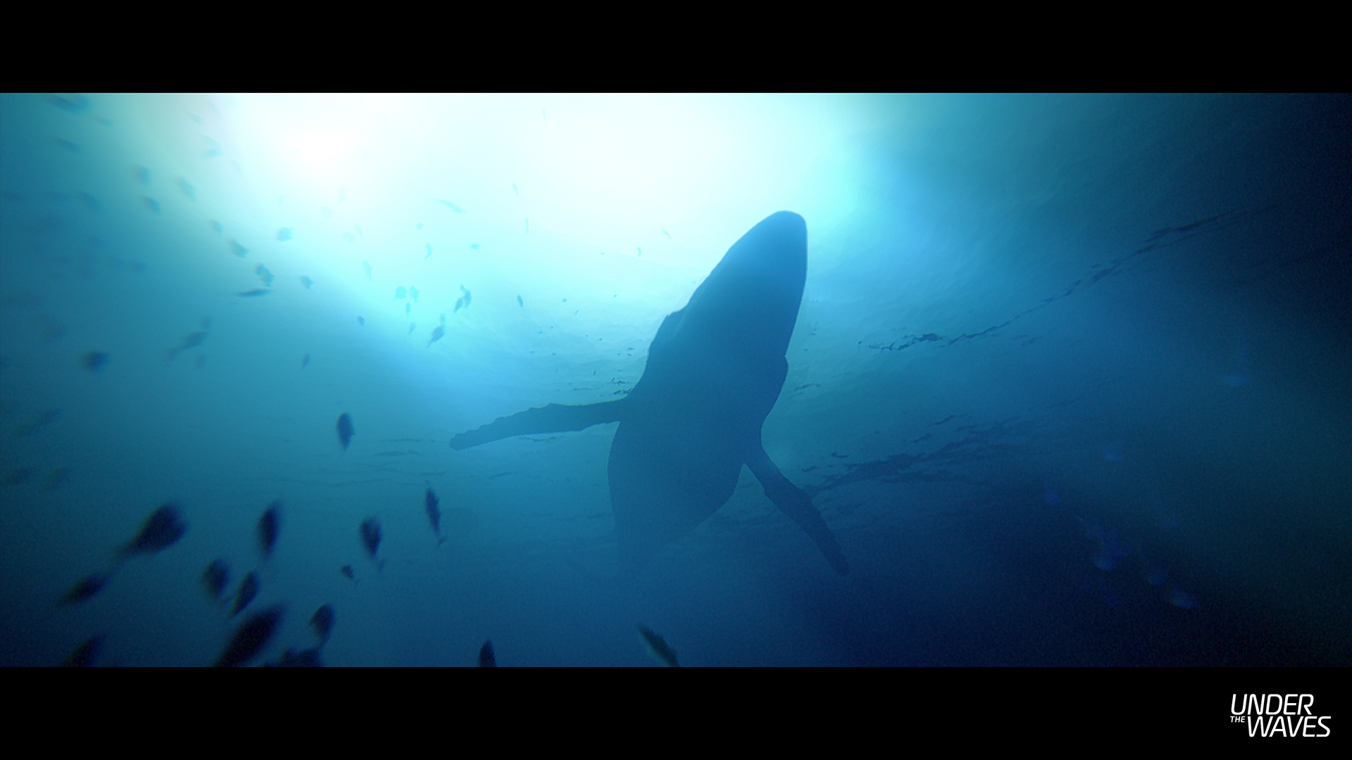 Under The Waves: Deluxe Edition - PlayStation 5 - Deutsch, Französisch, Italienisch