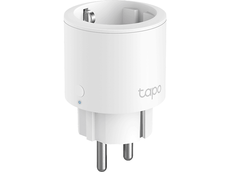 TP-Link Tapo P115, Toma de corriente con interruptor blanco