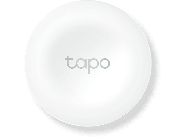 Botón inteligente  TP-Link Tapo S200B, Control Luces, Alarma, Timbre, Pila  Larga Duración, Control App