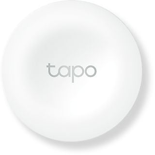 Botón inteligente - TP-Link Tapo S200B, Control Luces, Alarma, Timbre, Pila Larga Duración, Control App