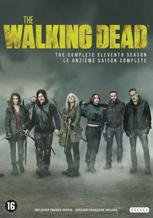 Ww Entertainment Bv The Walking Dead - Seizoen 11