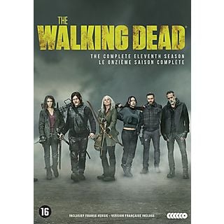 WW ENTERTAINMENT BV The Walking Dead - Seizoen 11