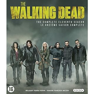 WW ENTERTAINMENT BV The Walking Dead - Seizoen 11