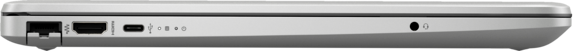 HP 255 G9 6F296EA Ezüst Laptop (15,6" FHD/Ryzen3/8GB/256 GB SSD/Win11H)