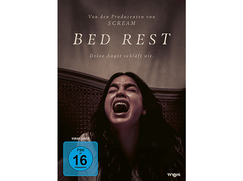Bed Rest DVD (FSK: 16)