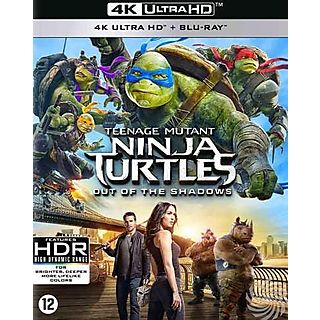 Teenage Mutant Ninja Turtles 2 - Out Of The Shadows | 4K Ultra HD Blu-ray