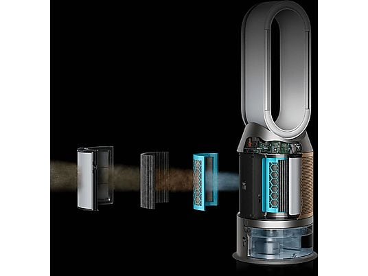 DYSON PH04 Purifier Humidify + Cool Formaldehyde