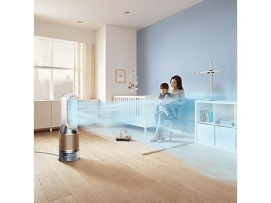 DYSON PH04 Purifier Humidify + Cool Formaldehyde