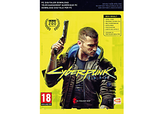 Cyberpunk 2077: Day 1 Edition - PC - Allemand