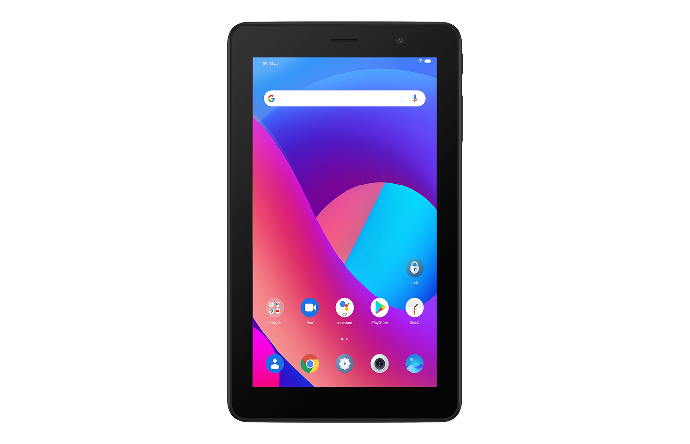 TCL Tab 7 L 32GB Tablet Obsidyen Siyahı