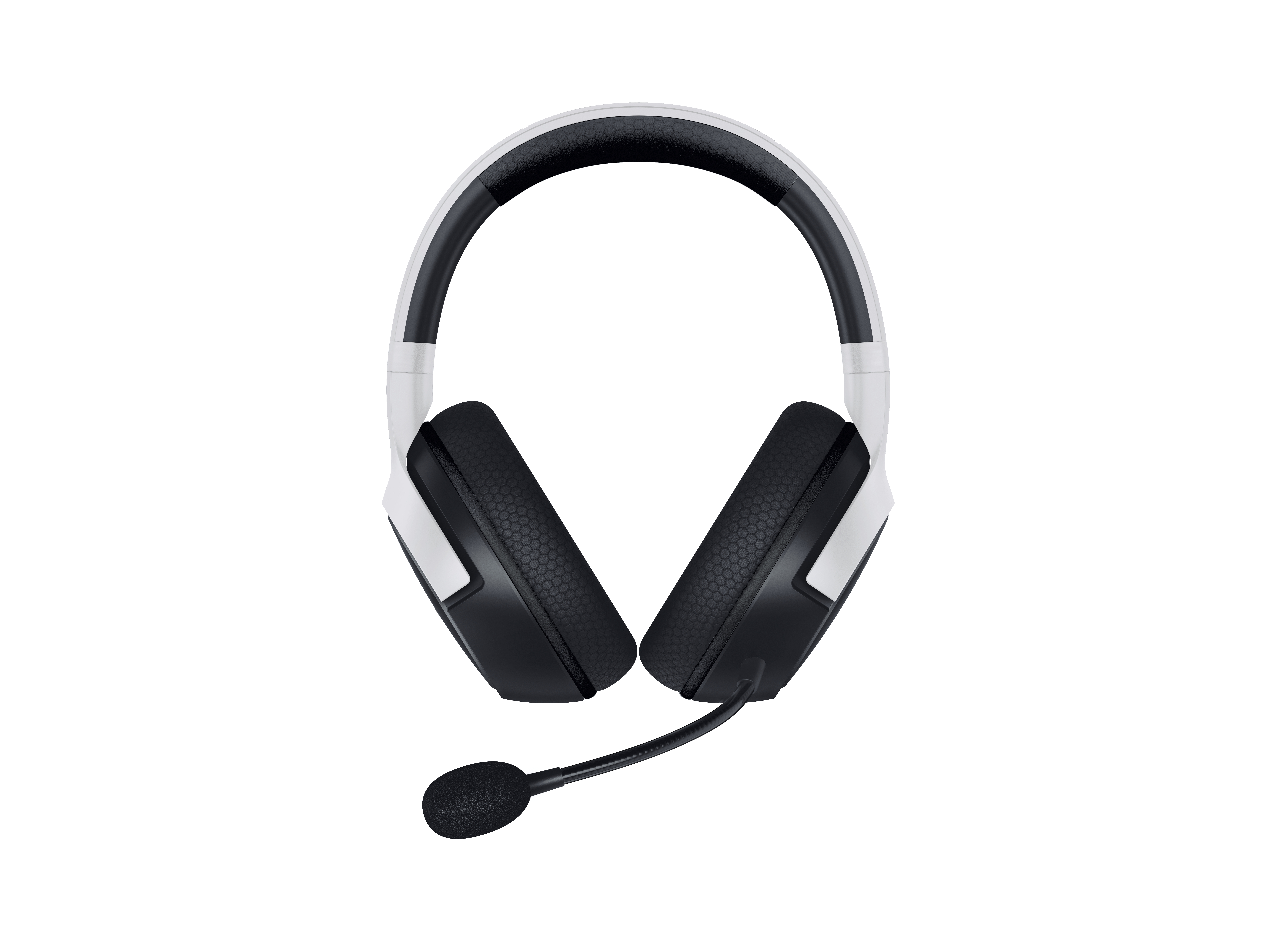 RAZER Kaira Pro Hyperspeed Bluetooth Headset White, Gaming Weiß Over-ear