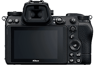 NIKON Z 6II Body Aynasız Fotoğraf Makinesi Siyah_1