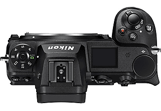 NIKON Z 6II Body Aynasız Fotoğraf Makinesi Siyah_4