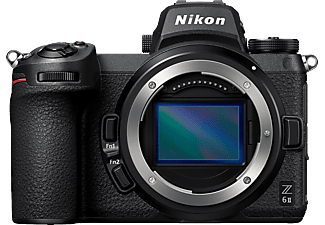 NIKON Z 6II Body Aynasız Fotoğraf Makinesi Siyah