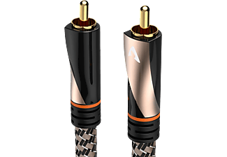 AVINITY 00107629 - Cavo RCA (Marrone)