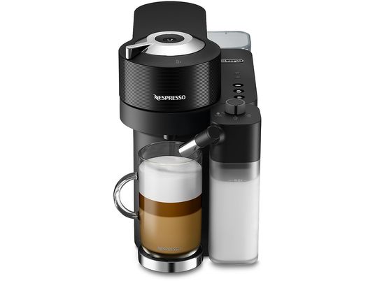 DE-LONGHI Nespresso Vertuo Lattissima ENV 300.B - Machine à café Nespresso® (noir)