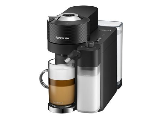 DE-LONGHI Nespresso Vertuo Lattissima ENV 300.B - macchina da caffè Nespresso® (nero)