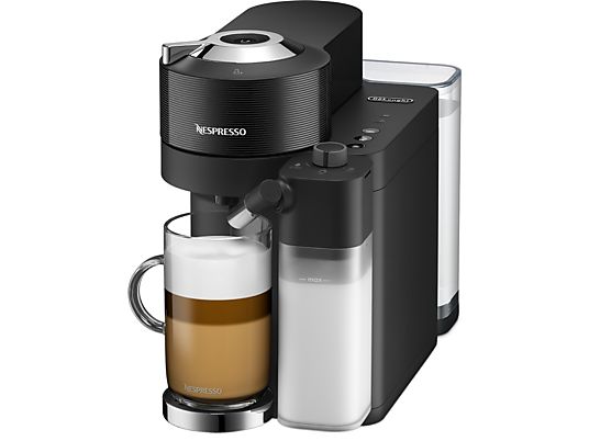 DE-LONGHI Nespresso Vertuo Lattissima ENV 300.B - Macchina da caffè Nespresso® (Nero)