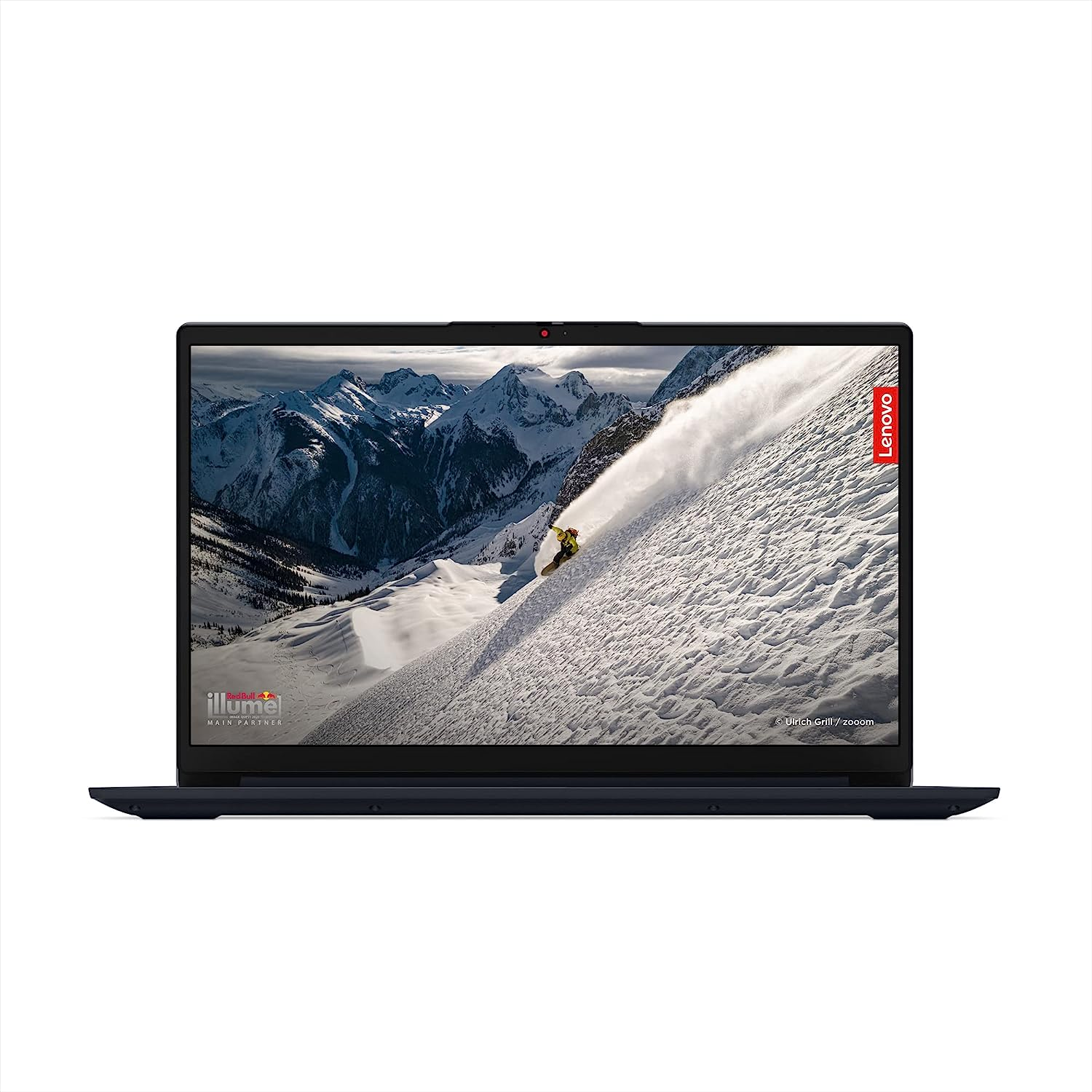 Portátil - Lenovo IdeaPad 1 15ALC7, 15.6" Full HD, AMD Ryzen™ 7 5700U, 8GB RAM, 512GB SSD,  Radeon™ Graphics, Windows 11H, Azul